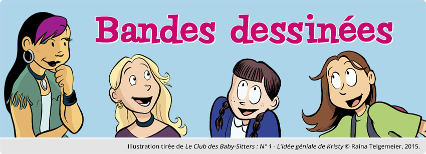 Bandes Dessinées